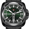 Rado Rado Hyperchrome R32171315 Automatic наручные мужские часы фото под углом.